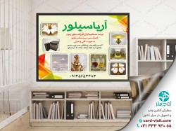 پوستر آریا سیلور - 